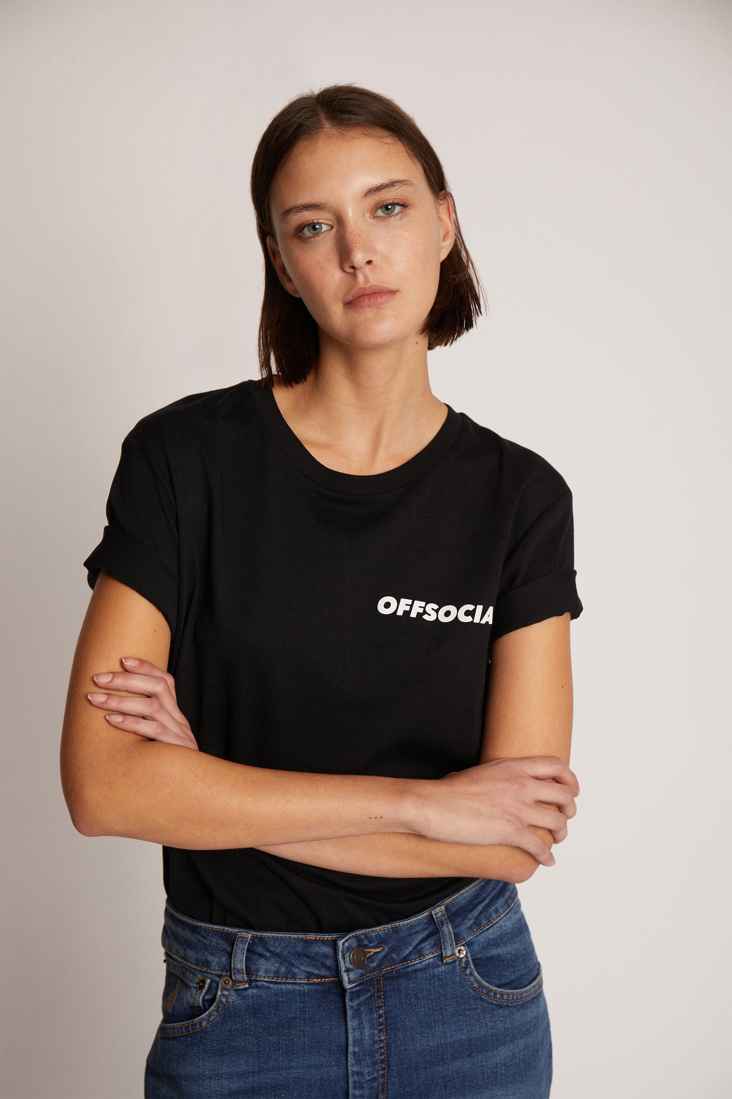 Basic Offsocial t-shirt